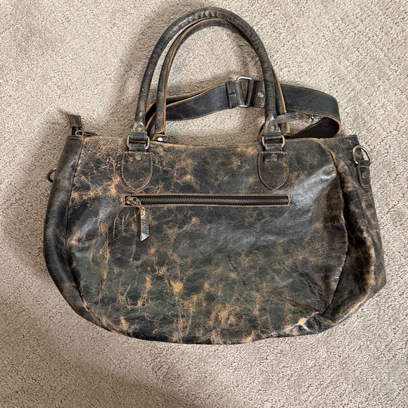 Bed Stu Brawler bag - Picture 3 of 5